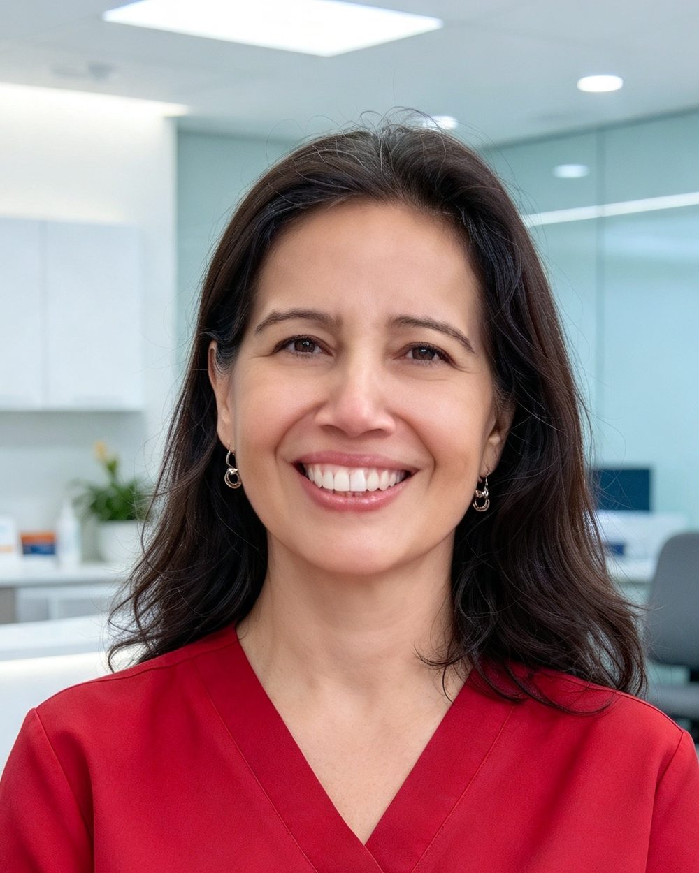Sophie Droguett, matrona de MedicalClick